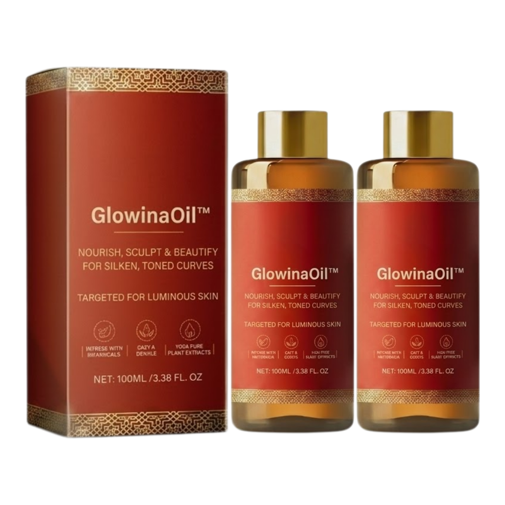 GlowinaOil™
