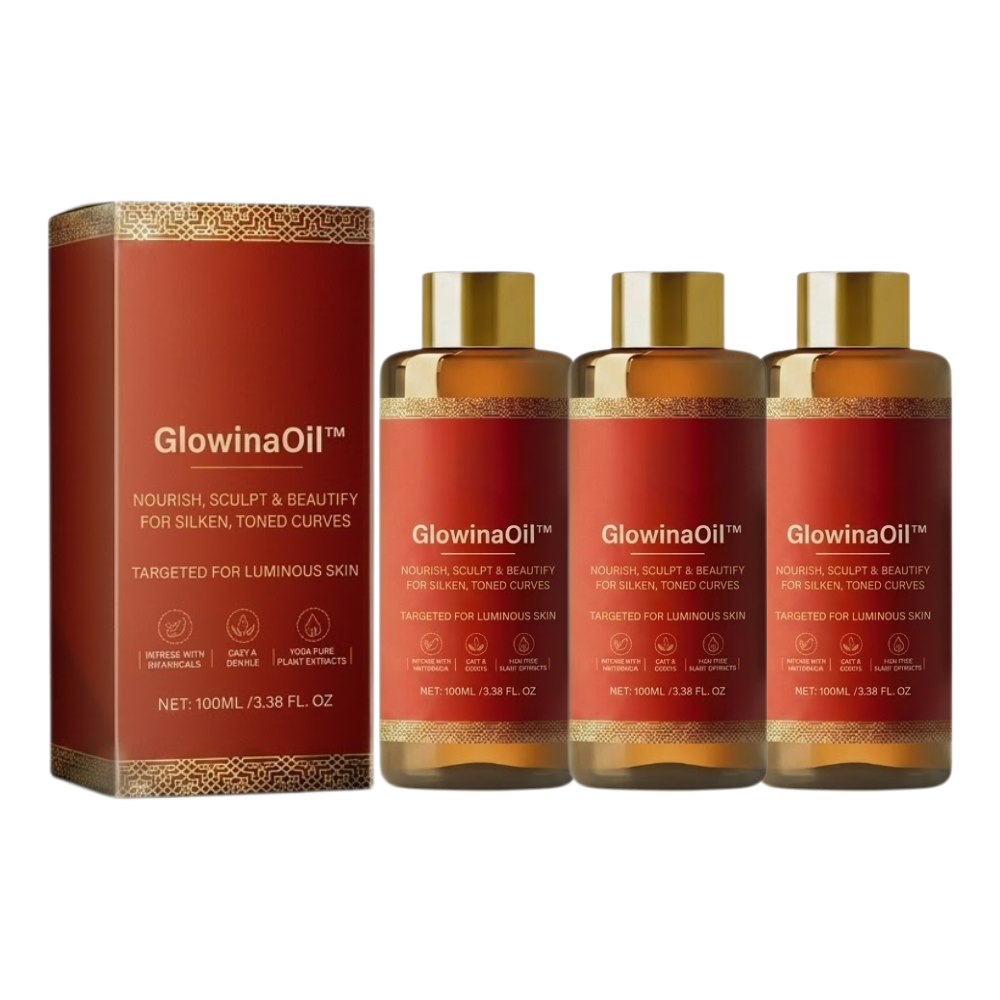 GlowinaOil™
