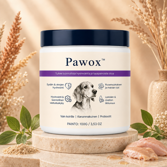 Pawox™