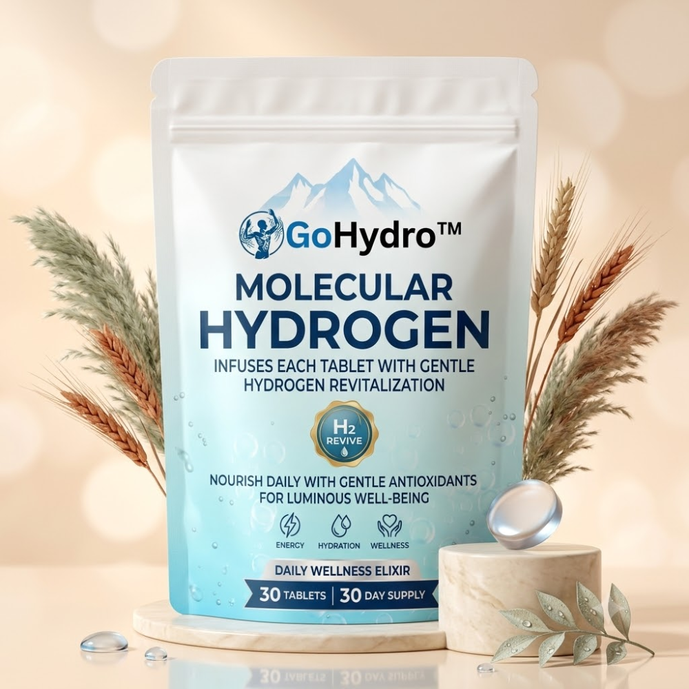GoHydro™