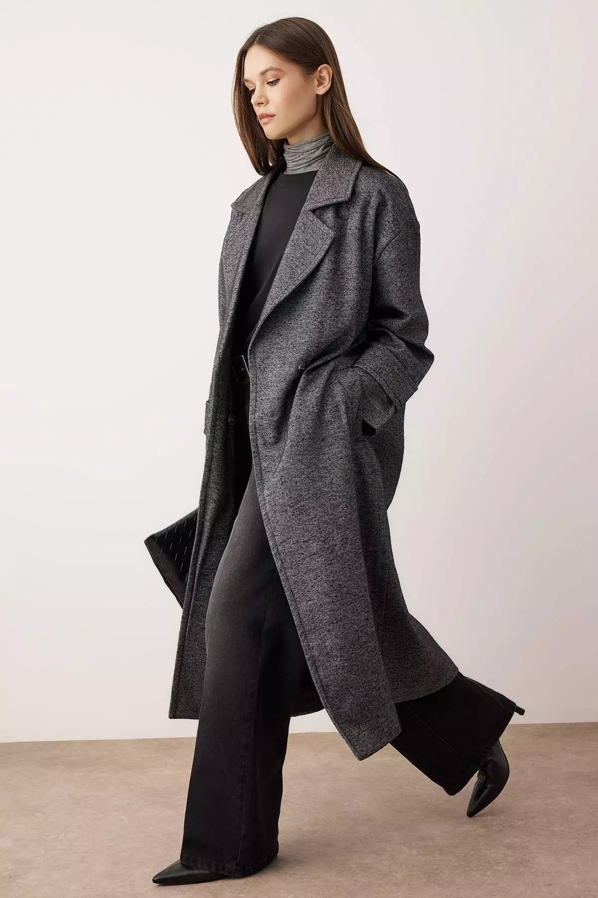 Urban Elegance Långkappa