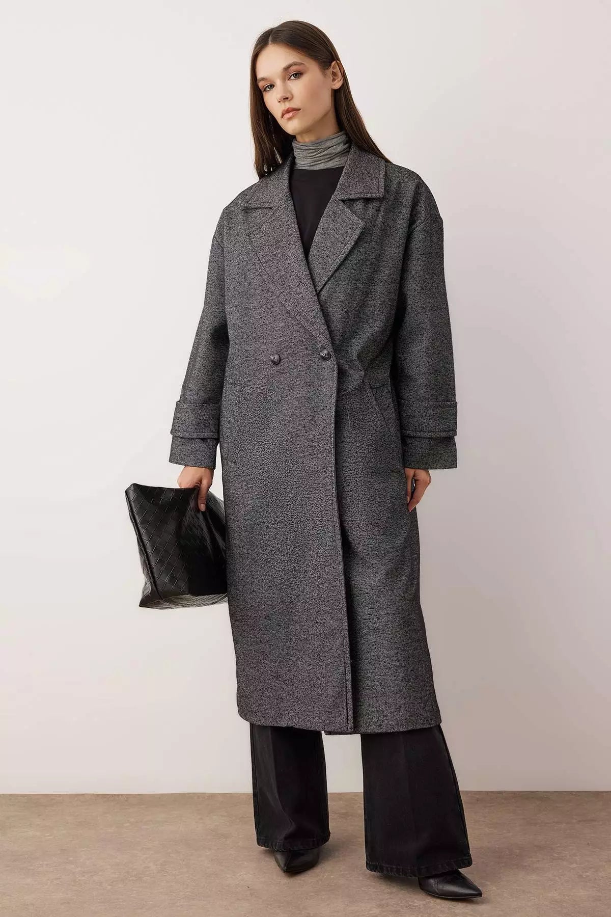 Urban Elegance Långkappa