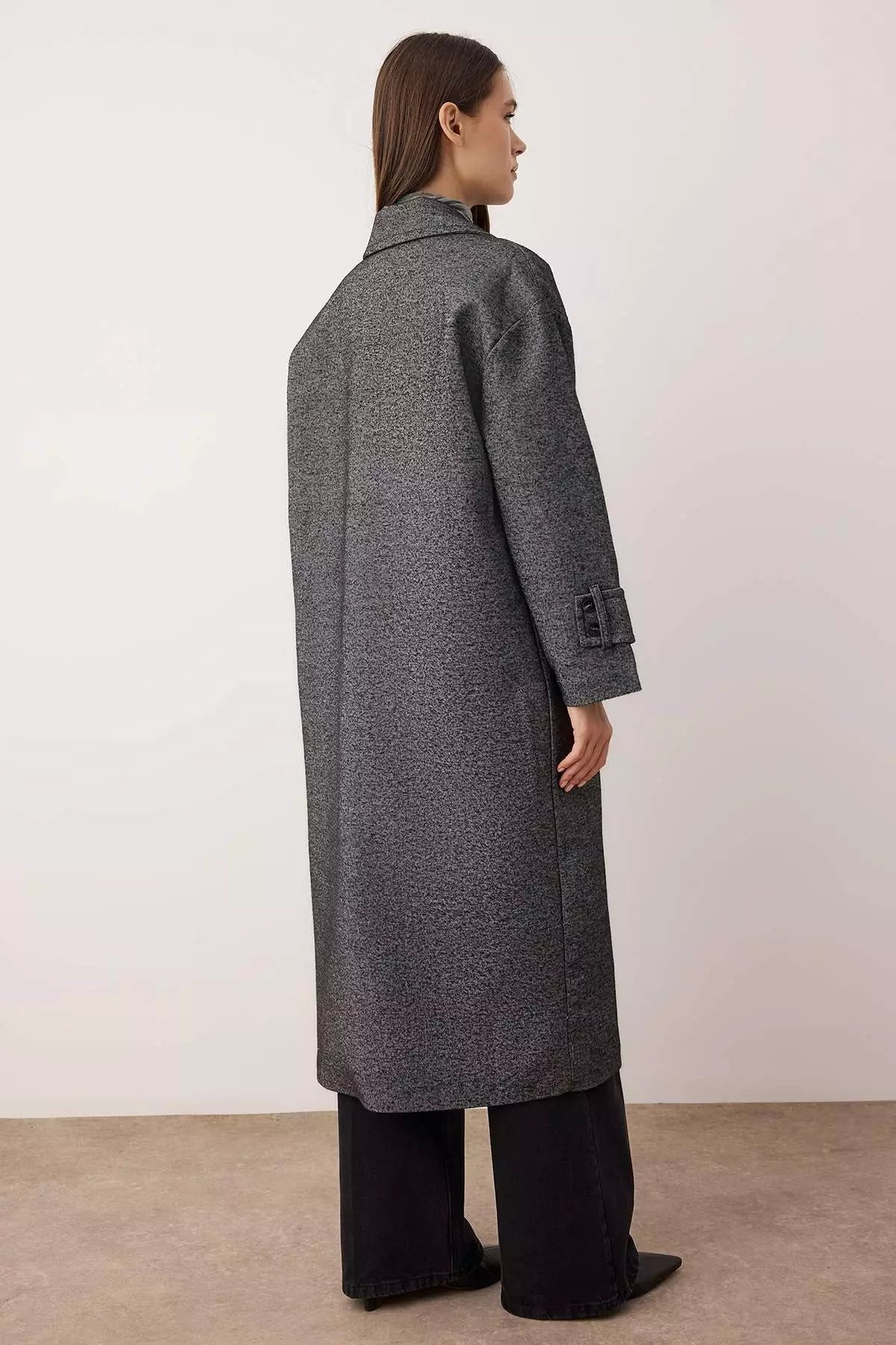 Urban Elegance Långkappa